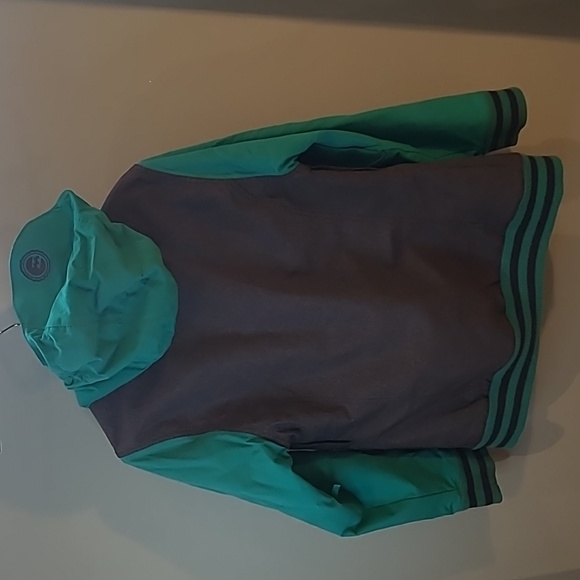 Billabong ski jacket and snow pants size m - Picture 3 of 12